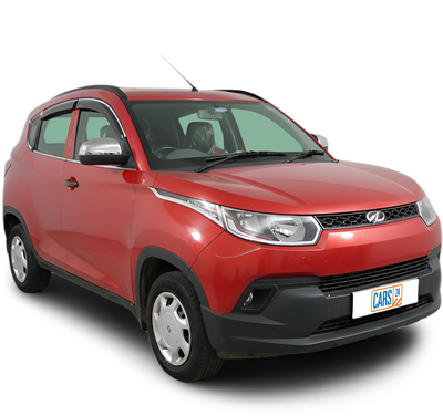 Mahindra Kuv100-img